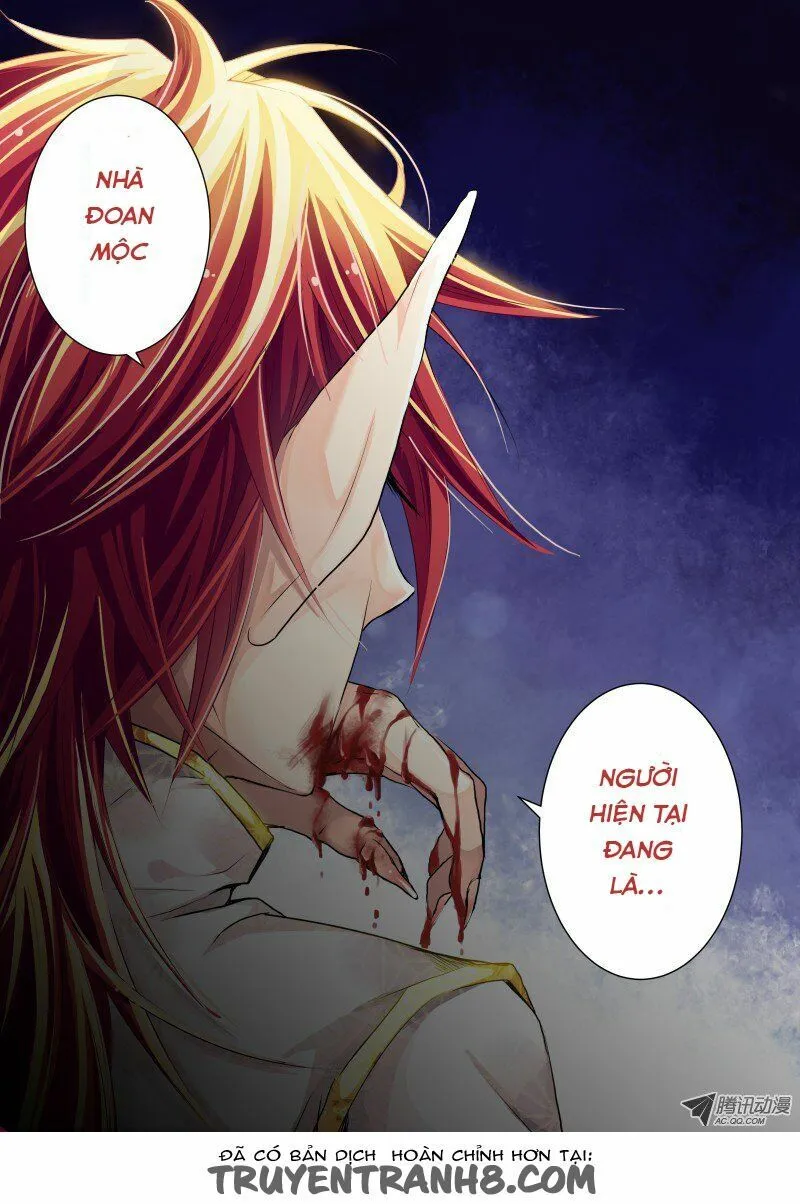 Linh Khế Chapter 17 - Trang 7
