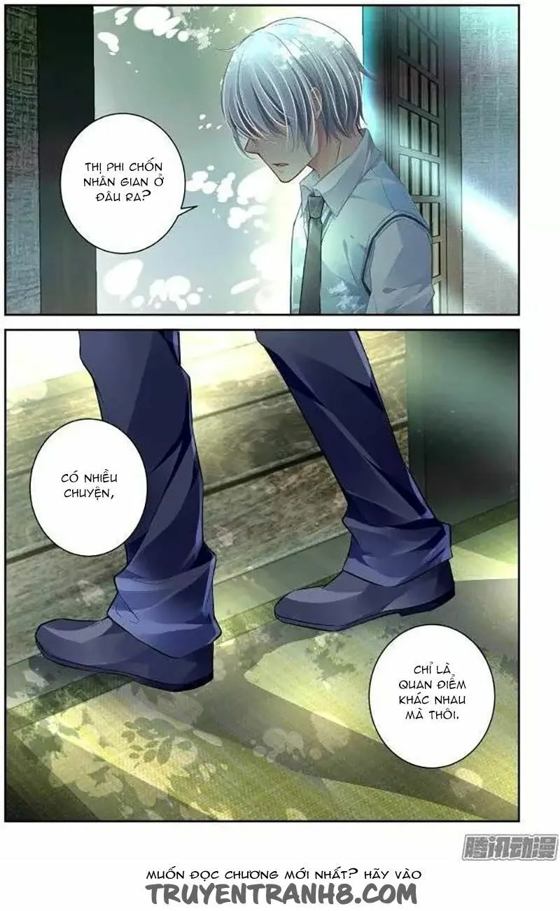 Linh Khế Chapter 170 - Trang 10