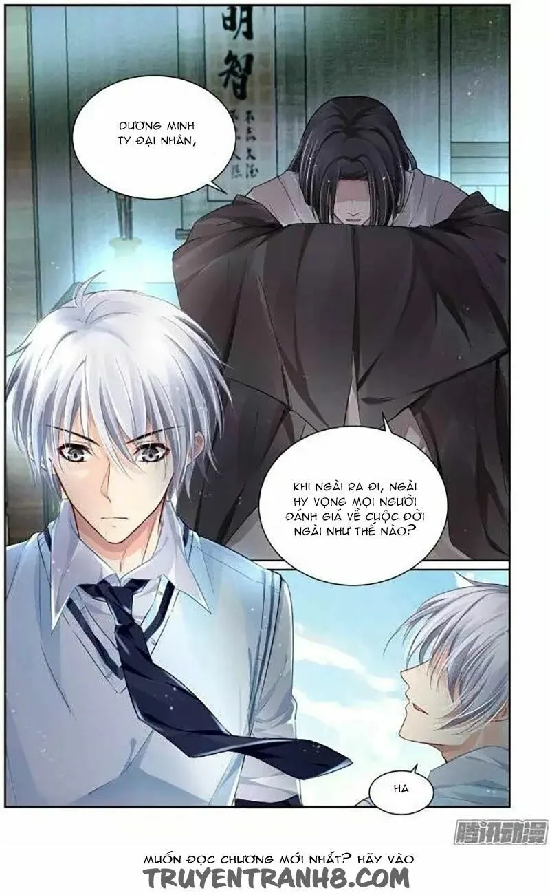 Linh Khế Chapter 170 - Trang 11