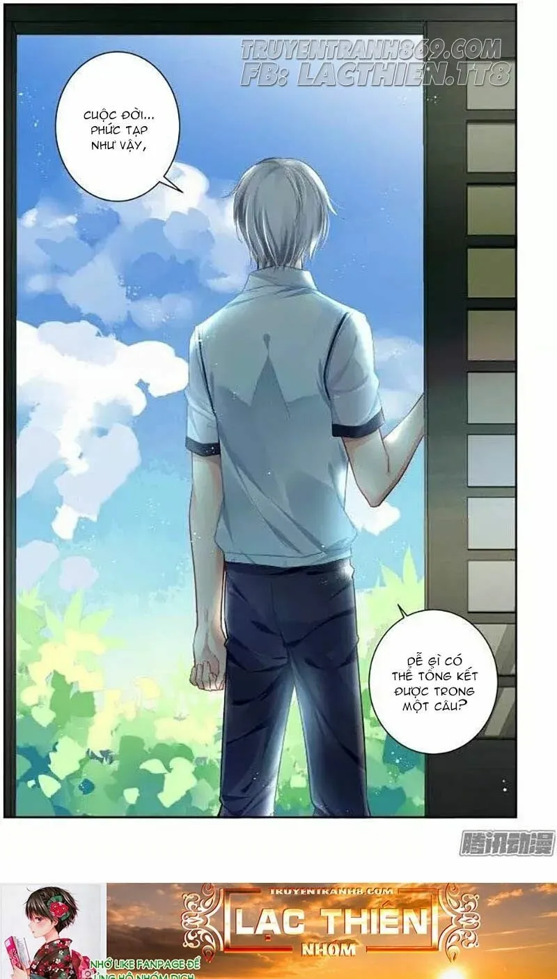 Linh Khế Chapter 170 - Trang 12