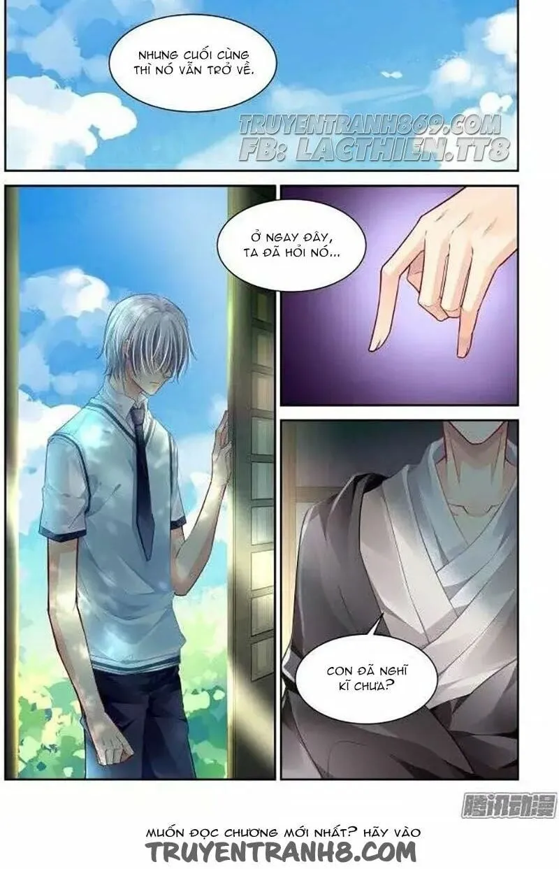 Linh Khế Chapter 170 - Trang 4