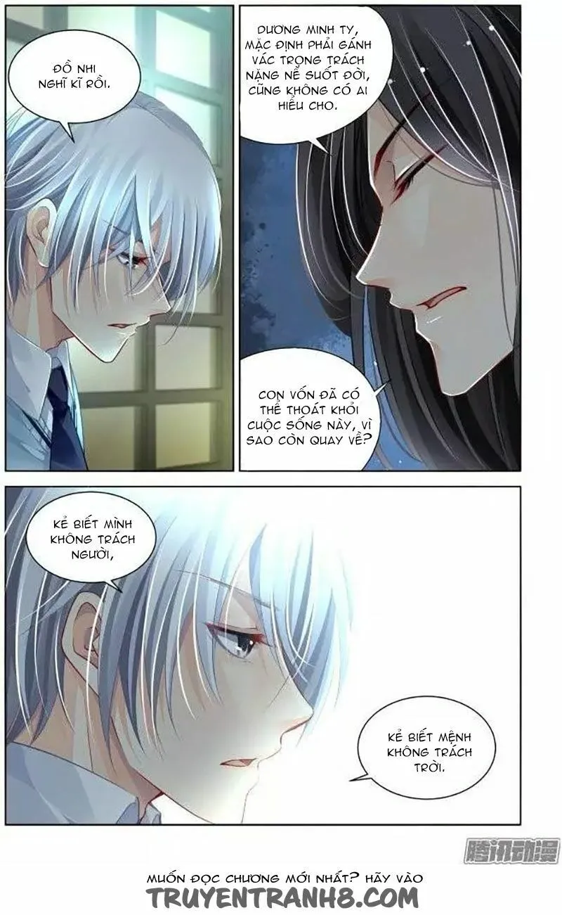 Linh Khế Chapter 170 - Trang 5