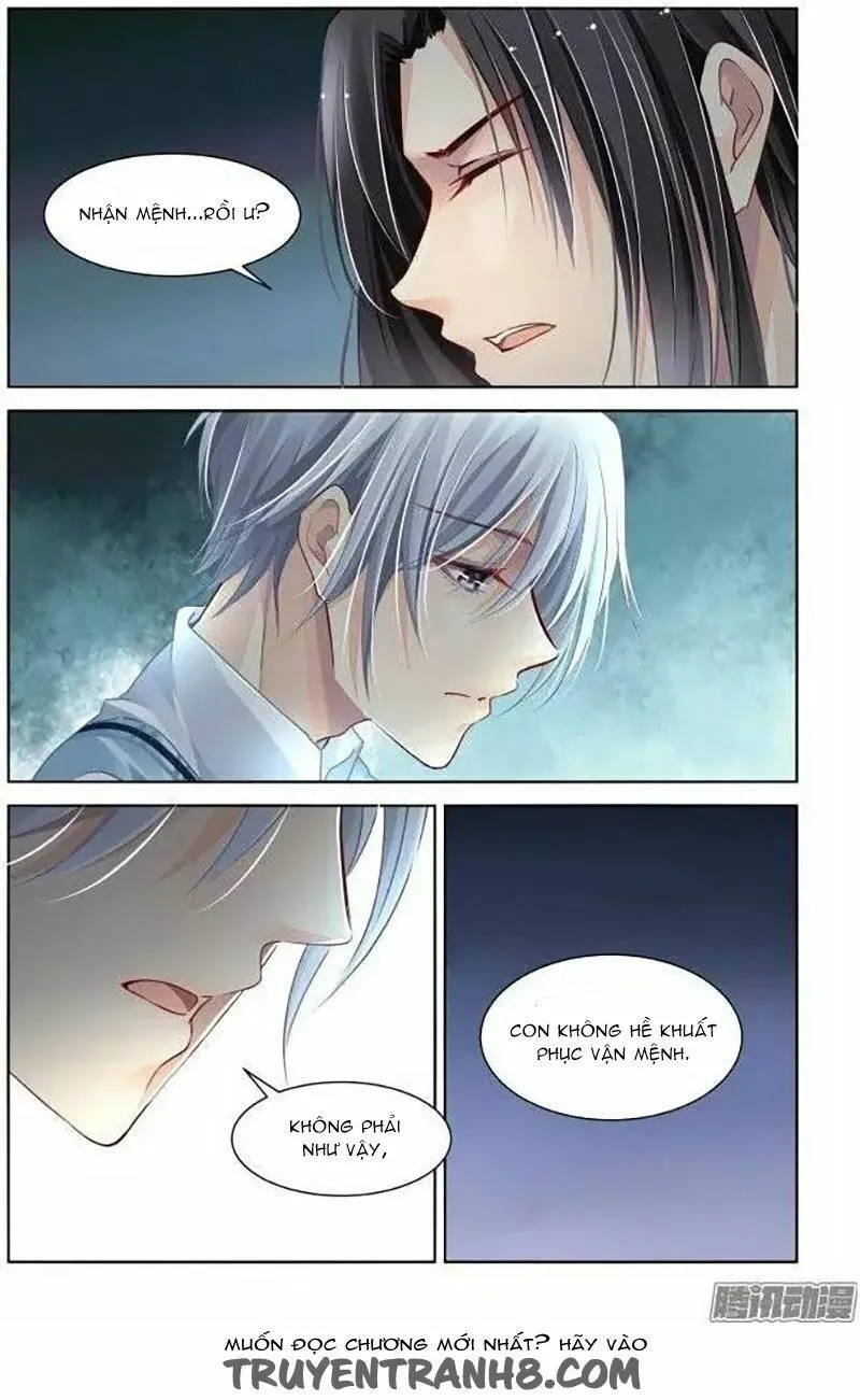 Linh Khế Chapter 170 - Trang 6