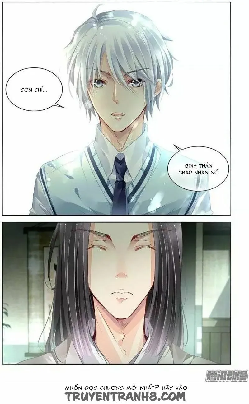 Linh Khế Chapter 170 - Trang 7