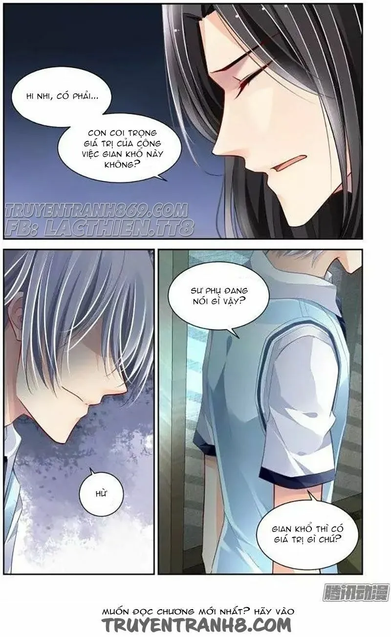 Linh Khế Chapter 170 - Trang 8