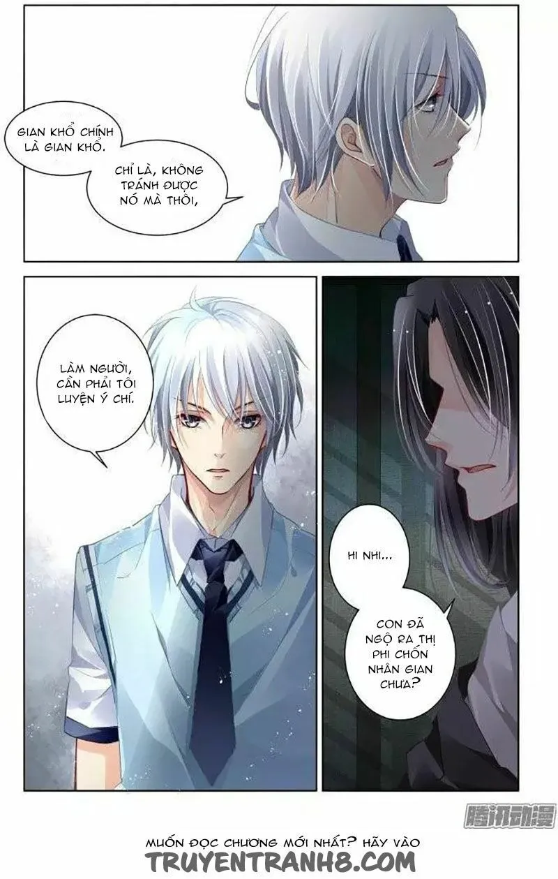 Linh Khế Chapter 170 - Trang 9