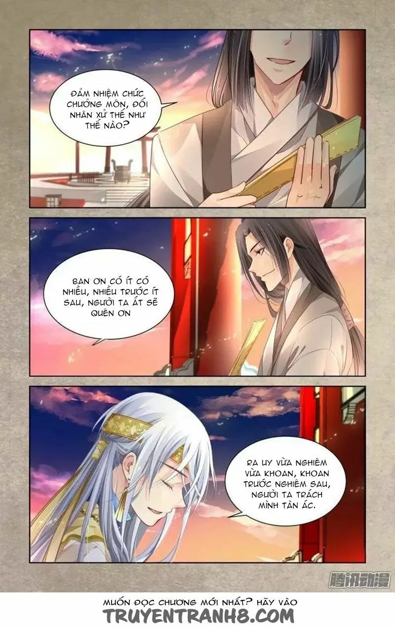 Linh Khế Chapter 171 - Trang 10