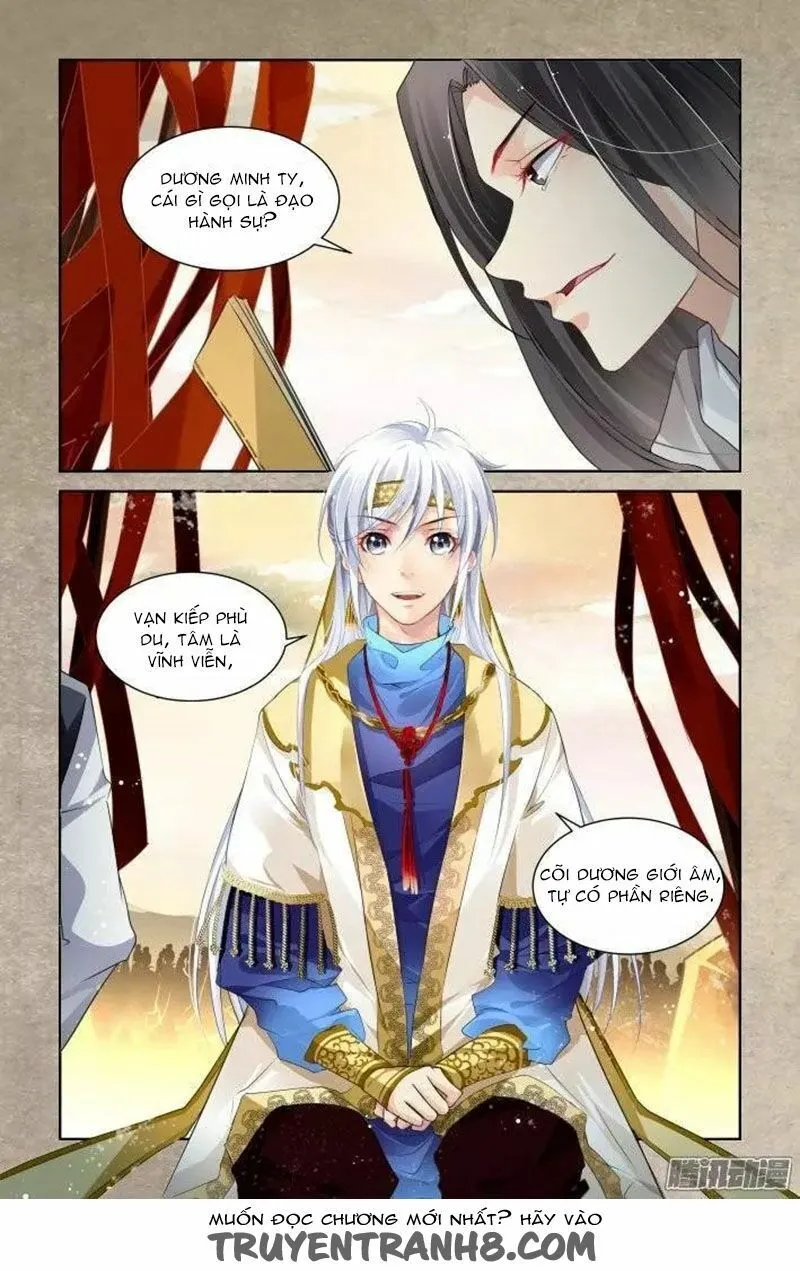 Linh Khế Chapter 171 - Trang 11