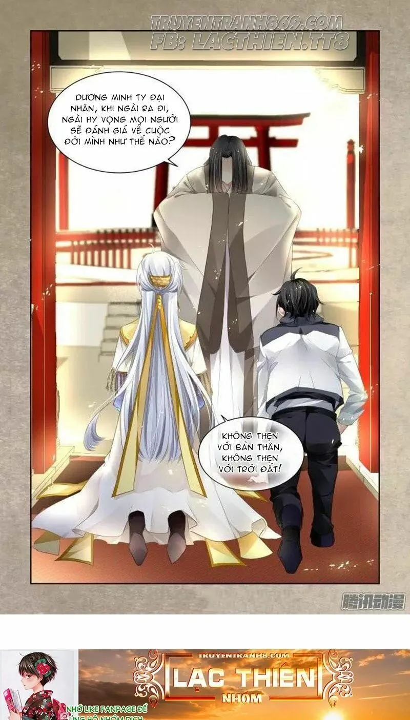 Linh Khế Chapter 171 - Trang 12