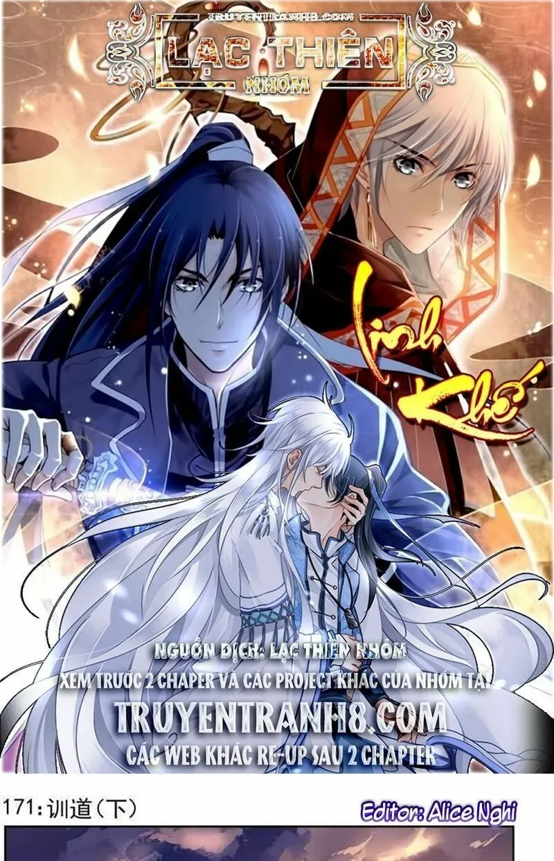 Linh Khế Chapter 171 - Trang 3