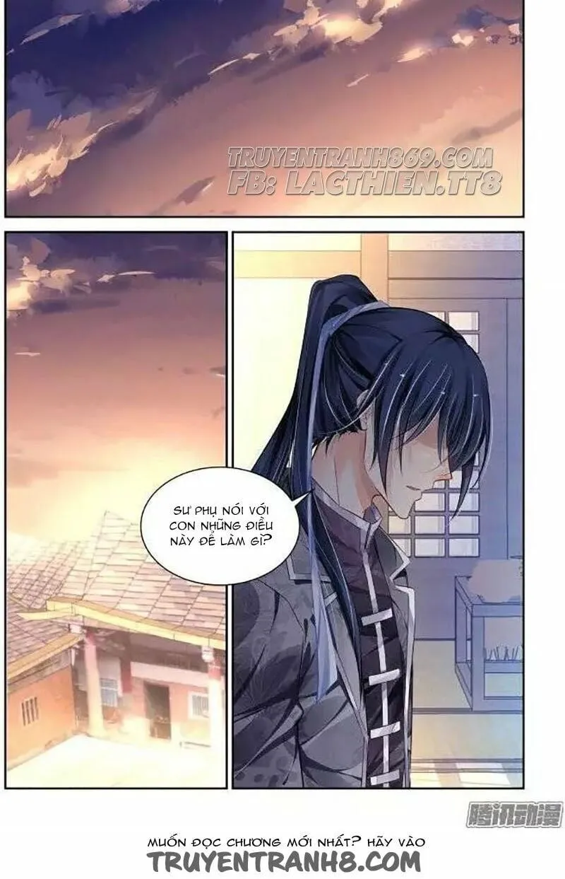 Linh Khế Chapter 171 - Trang 4