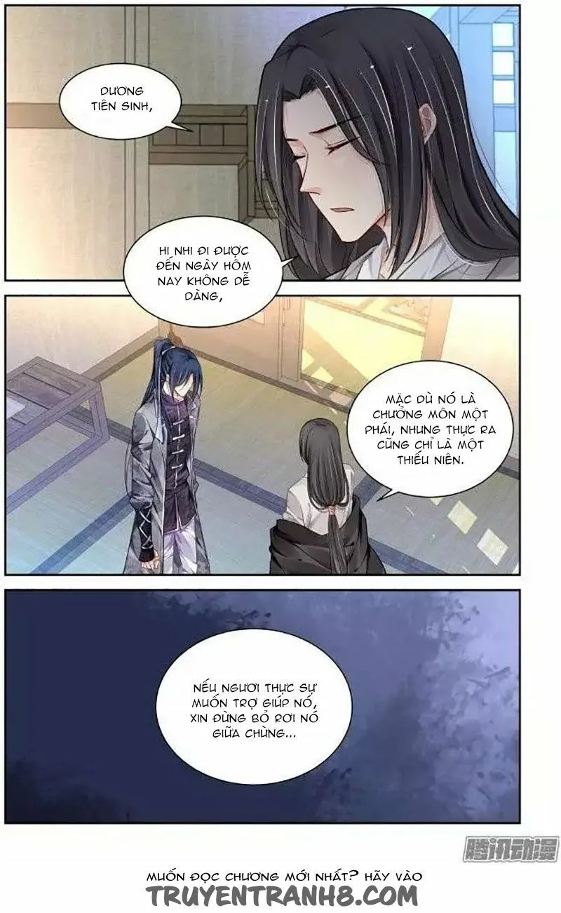 Linh Khế Chapter 171 - Trang 5