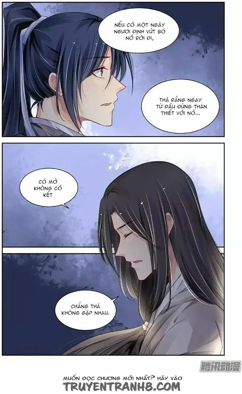 Linh Khế Chapter 171 - Trang 6