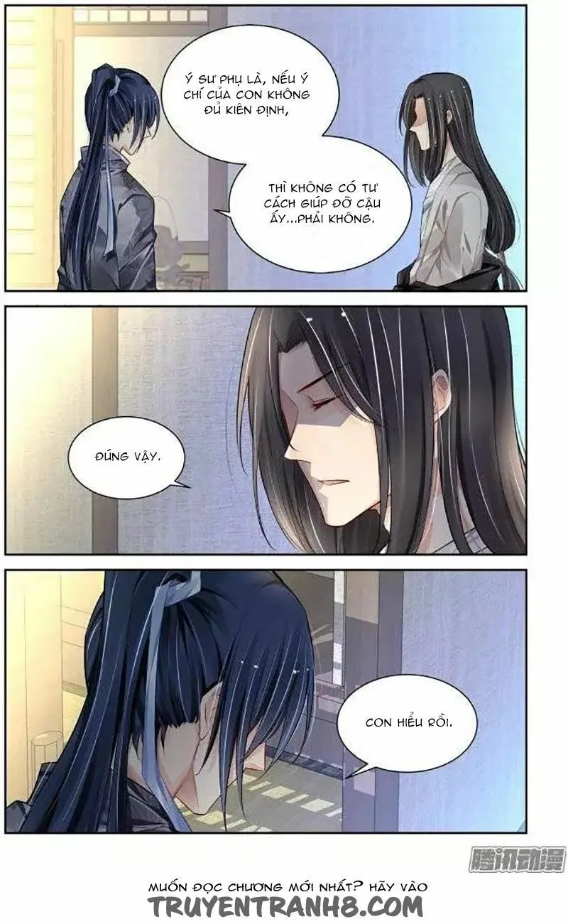 Linh Khế Chapter 171 - Trang 7
