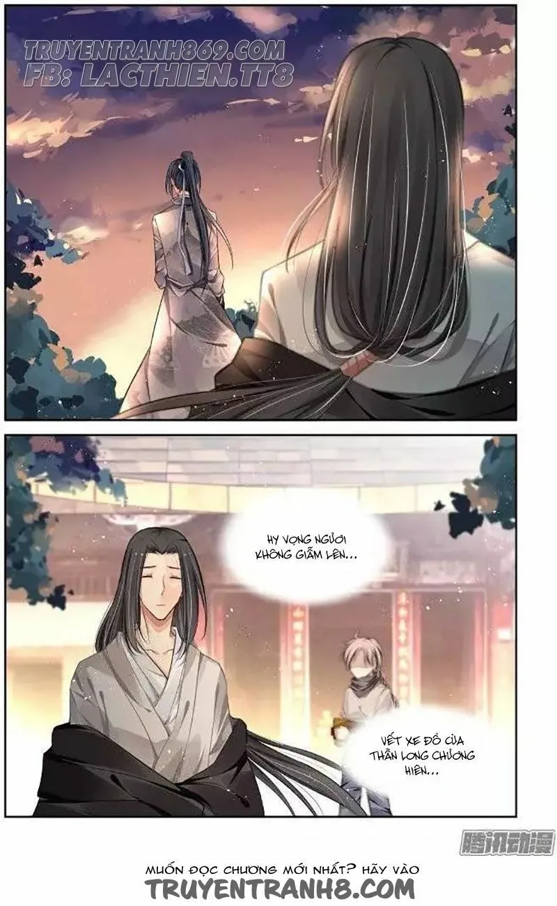 Linh Khế Chapter 171 - Trang 8