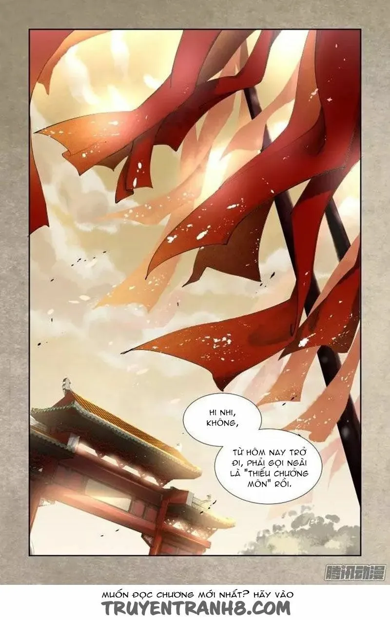 Linh Khế Chapter 171 - Trang 9