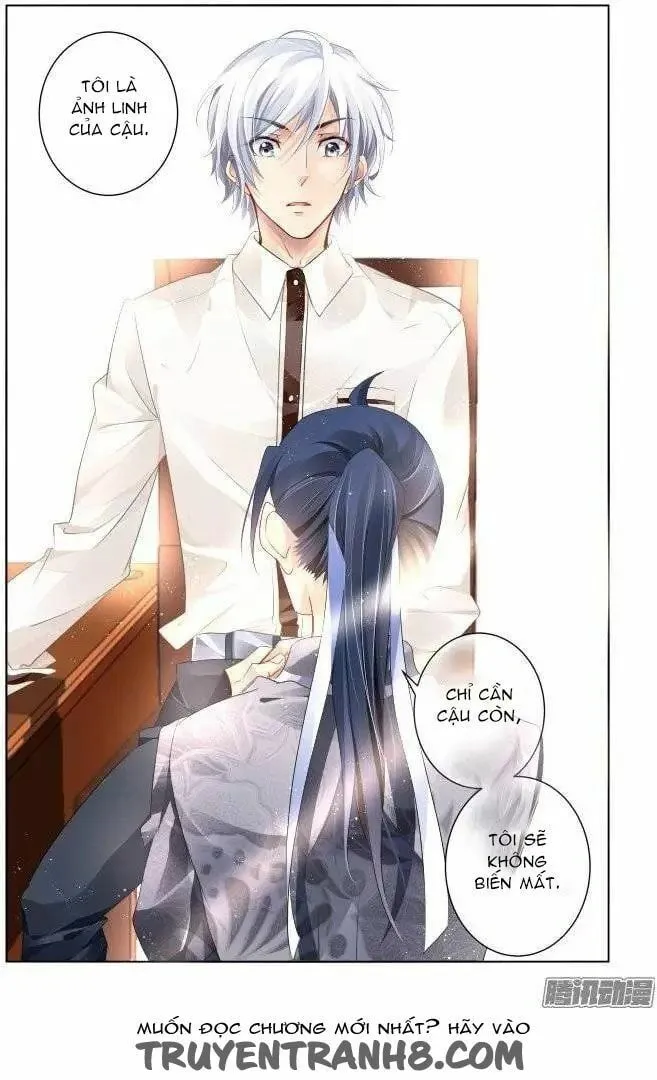 Linh Khế Chapter 172 - Trang 10