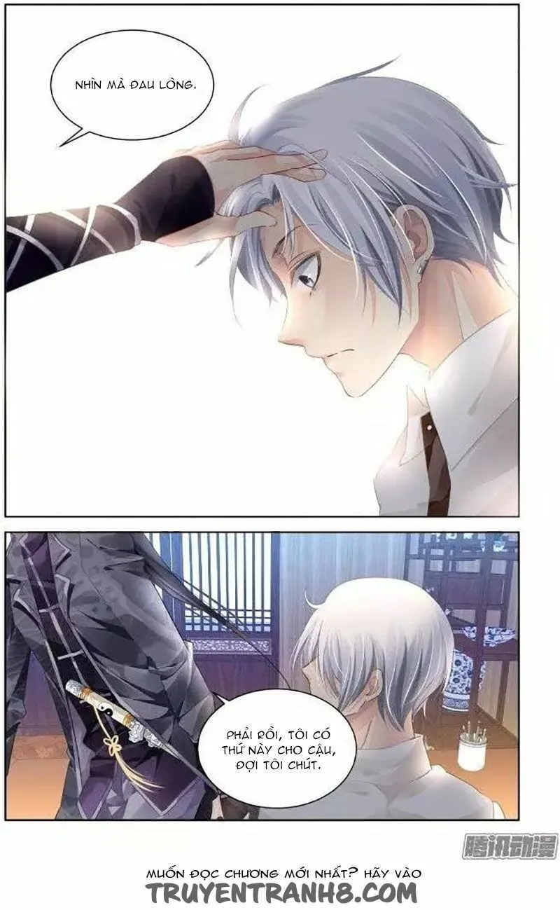 Linh Khế Chapter 172 - Trang 11