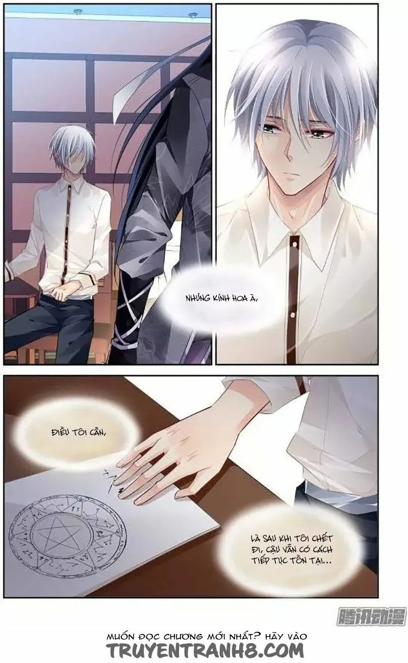 Linh Khế Chapter 172 - Trang 12
