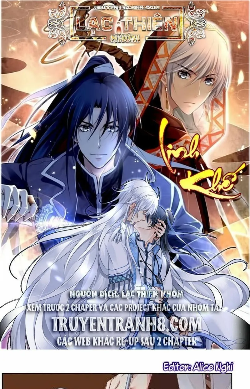 Linh Khế Chapter 172 - Trang 3