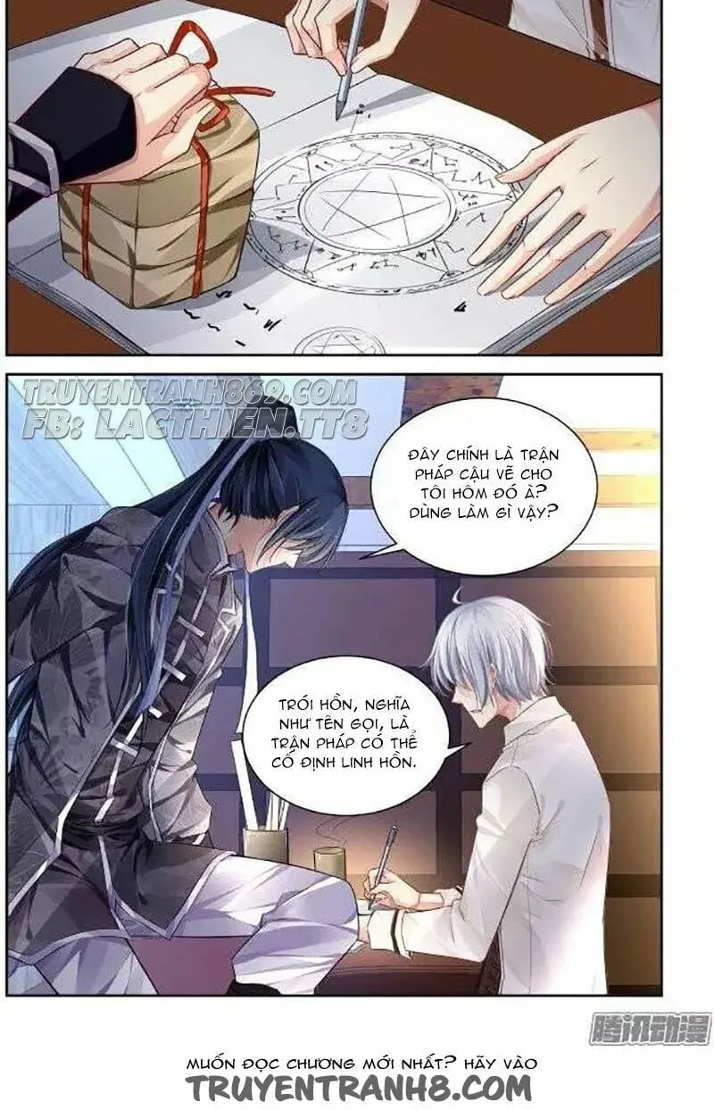 Linh Khế Chapter 172 - Trang 4