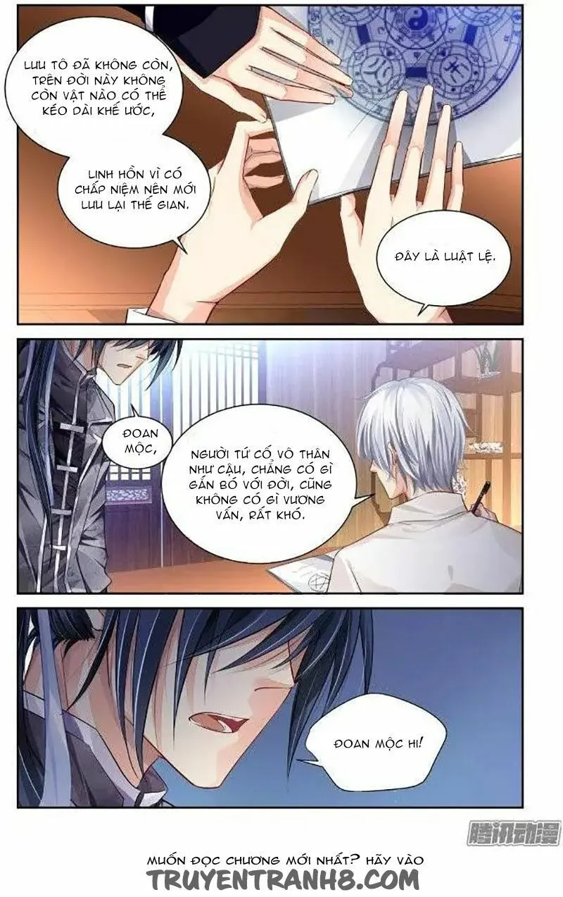 Linh Khế Chapter 172 - Trang 6