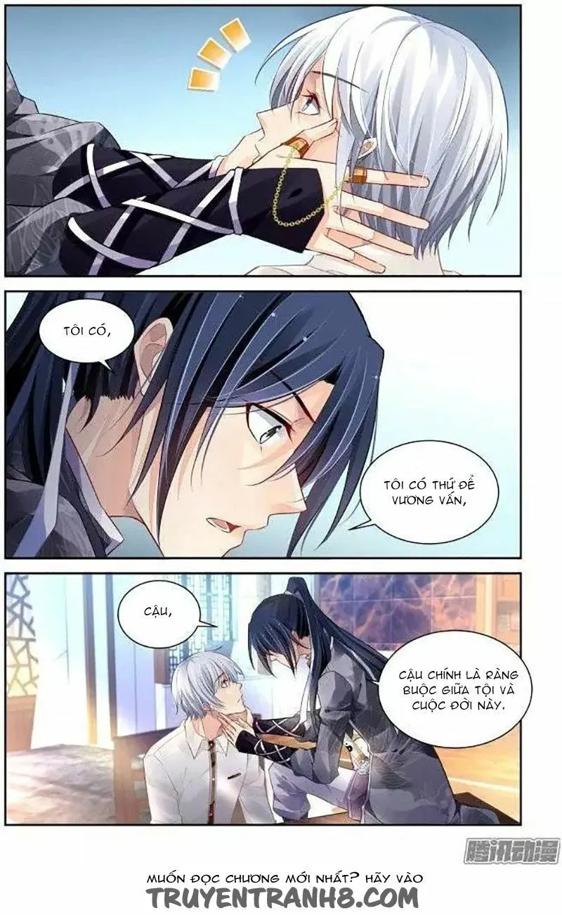 Linh Khế Chapter 172 - Trang 7