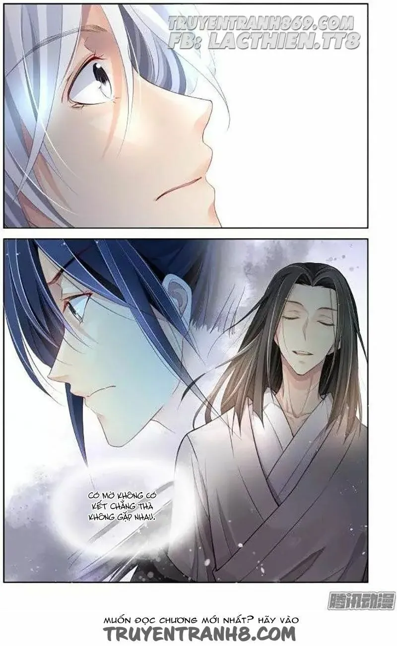 Linh Khế Chapter 172 - Trang 8