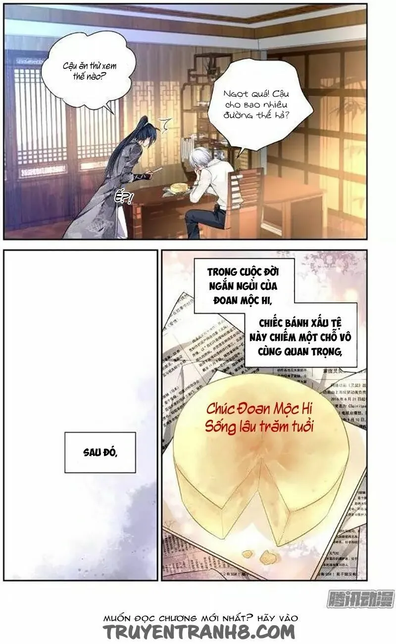 Linh Khế Chapter 173 - Trang 10