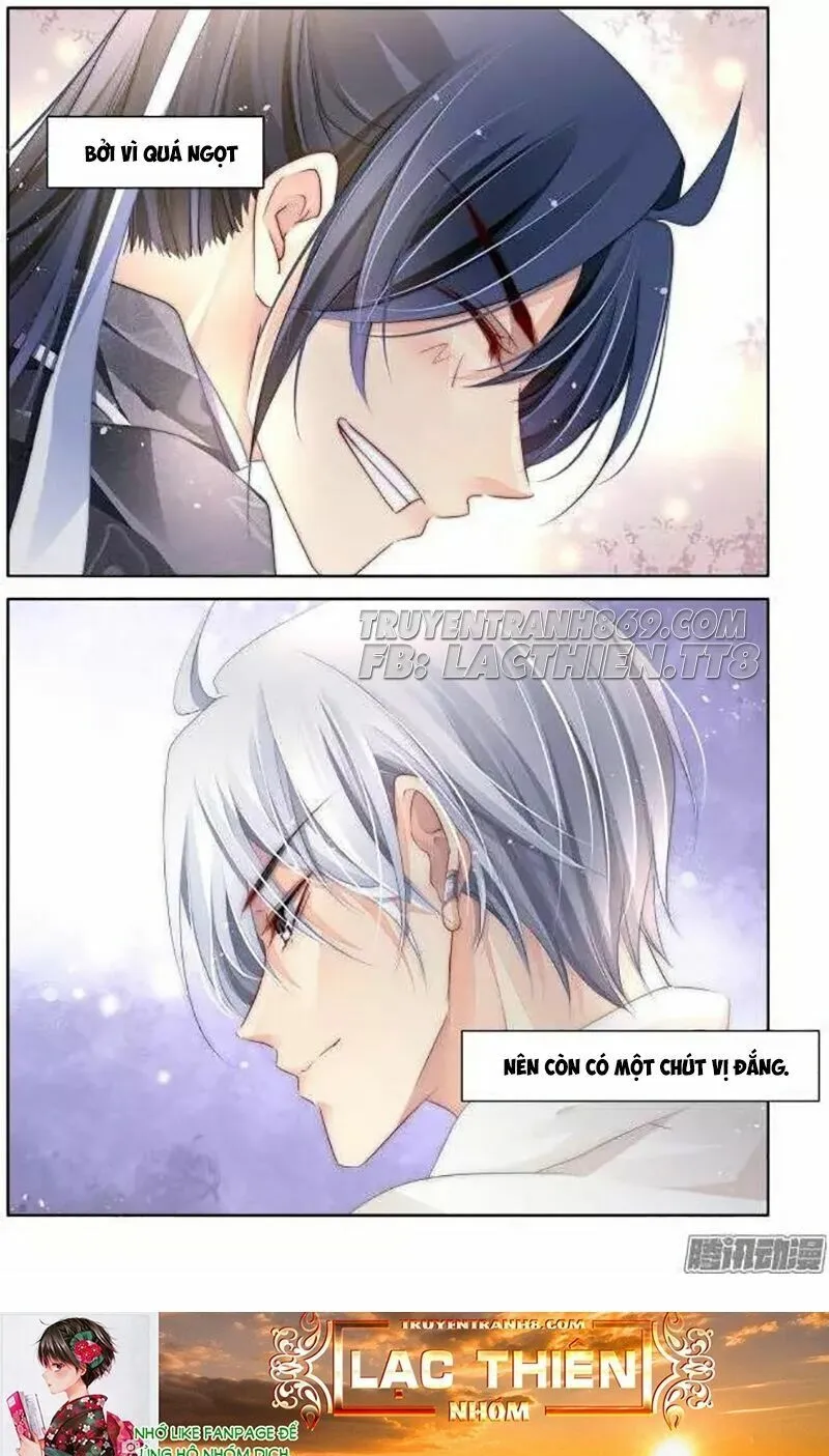 Linh Khế Chapter 173 - Trang 11