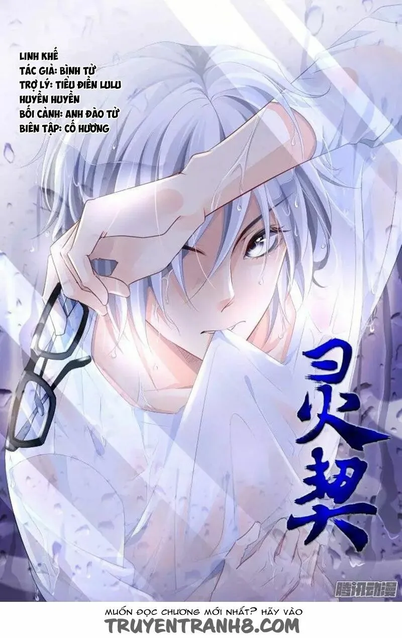 Linh Khế Chapter 173 - Trang 3