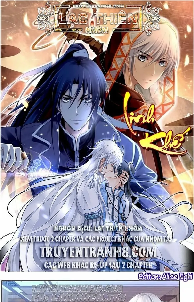 Linh Khế Chapter 173 - Trang 4