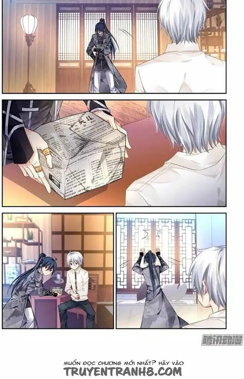 Linh Khế Chapter 173 - Trang 5