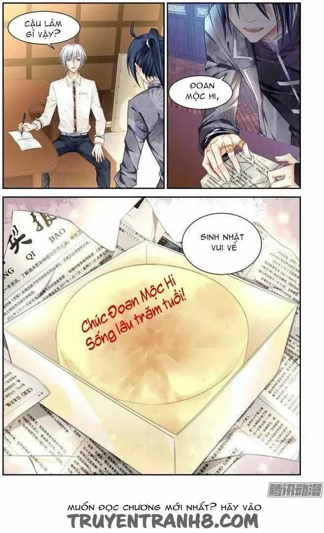 Linh Khế Chapter 173 - Trang 6