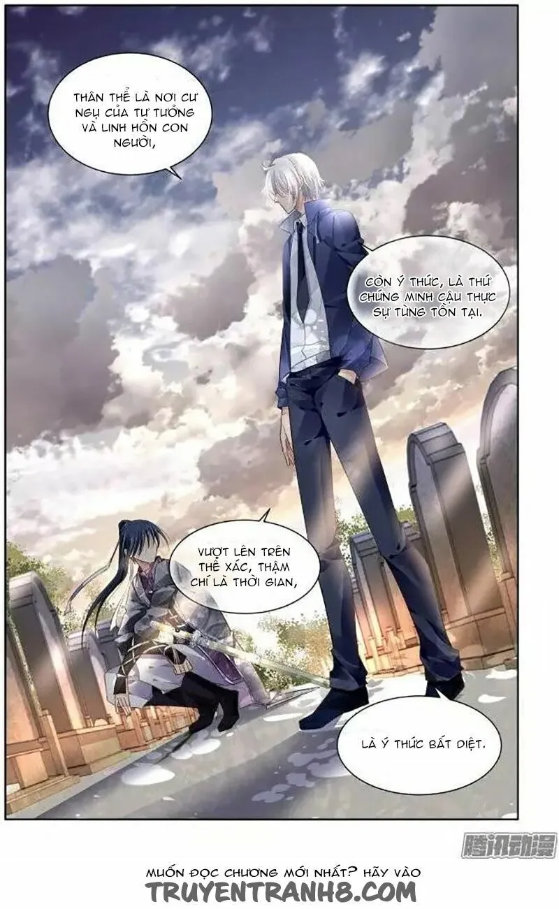 Linh Khế Chapter 174 - Trang 11