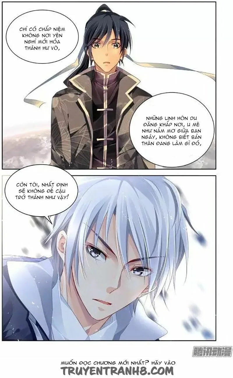 Linh Khế Chapter 174 - Trang 12