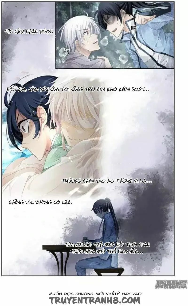 Linh Khế Chapter 174 - Trang 14