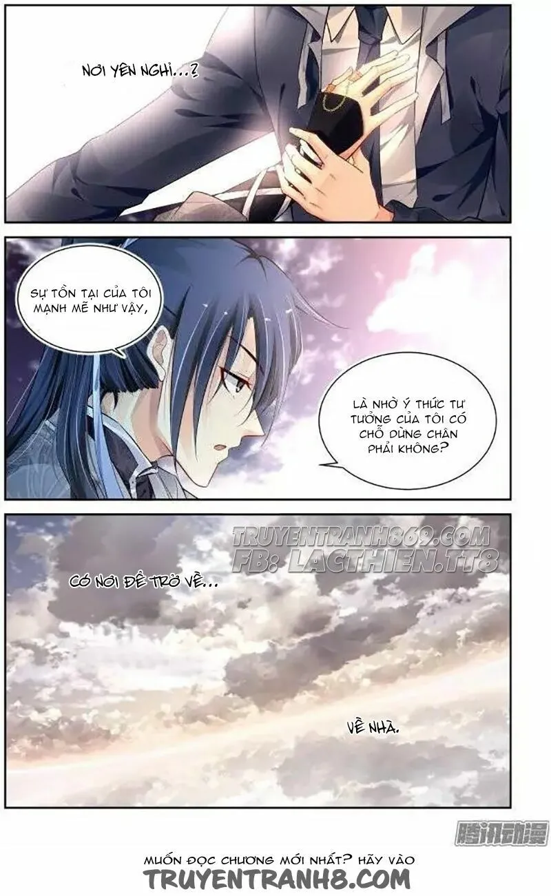 Linh Khế Chapter 174 - Trang 15