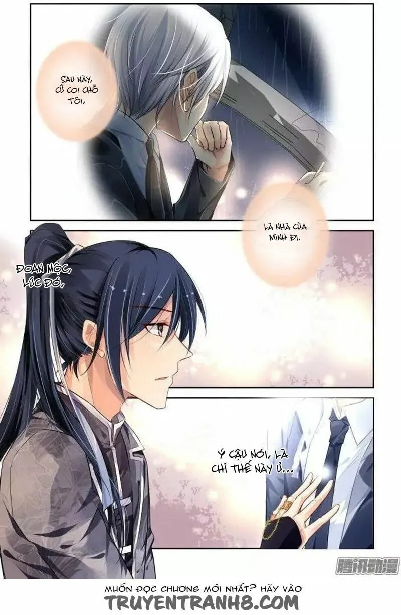 Linh Khế Chapter 174 - Trang 16