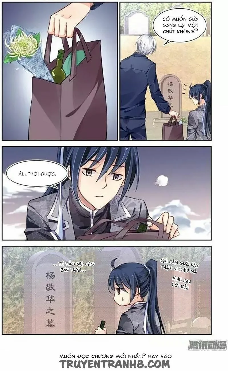 Linh Khế Chapter 174 - Trang 17