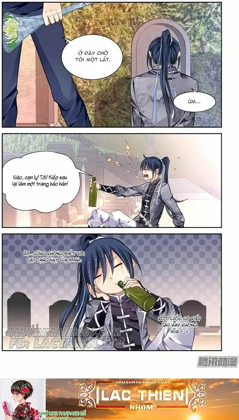 Linh Khế Chapter 174 - Trang 18