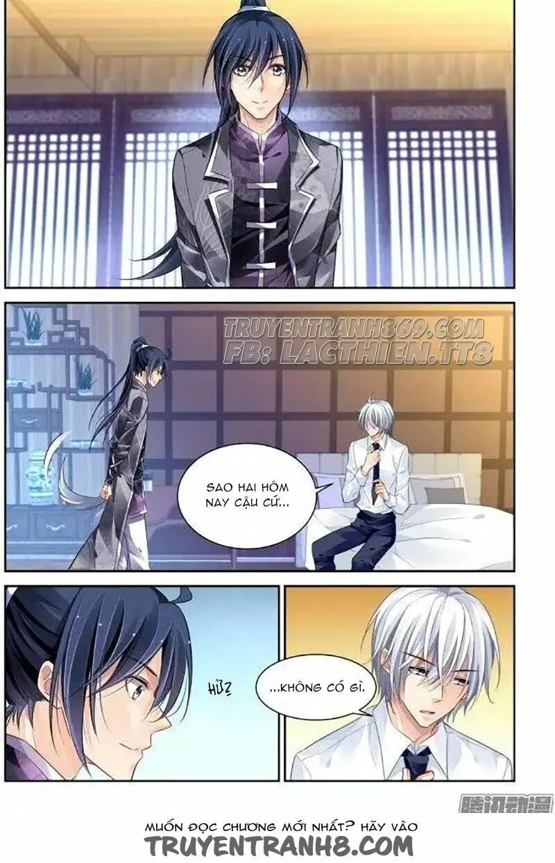 Linh Khế Chapter 174 - Trang 4