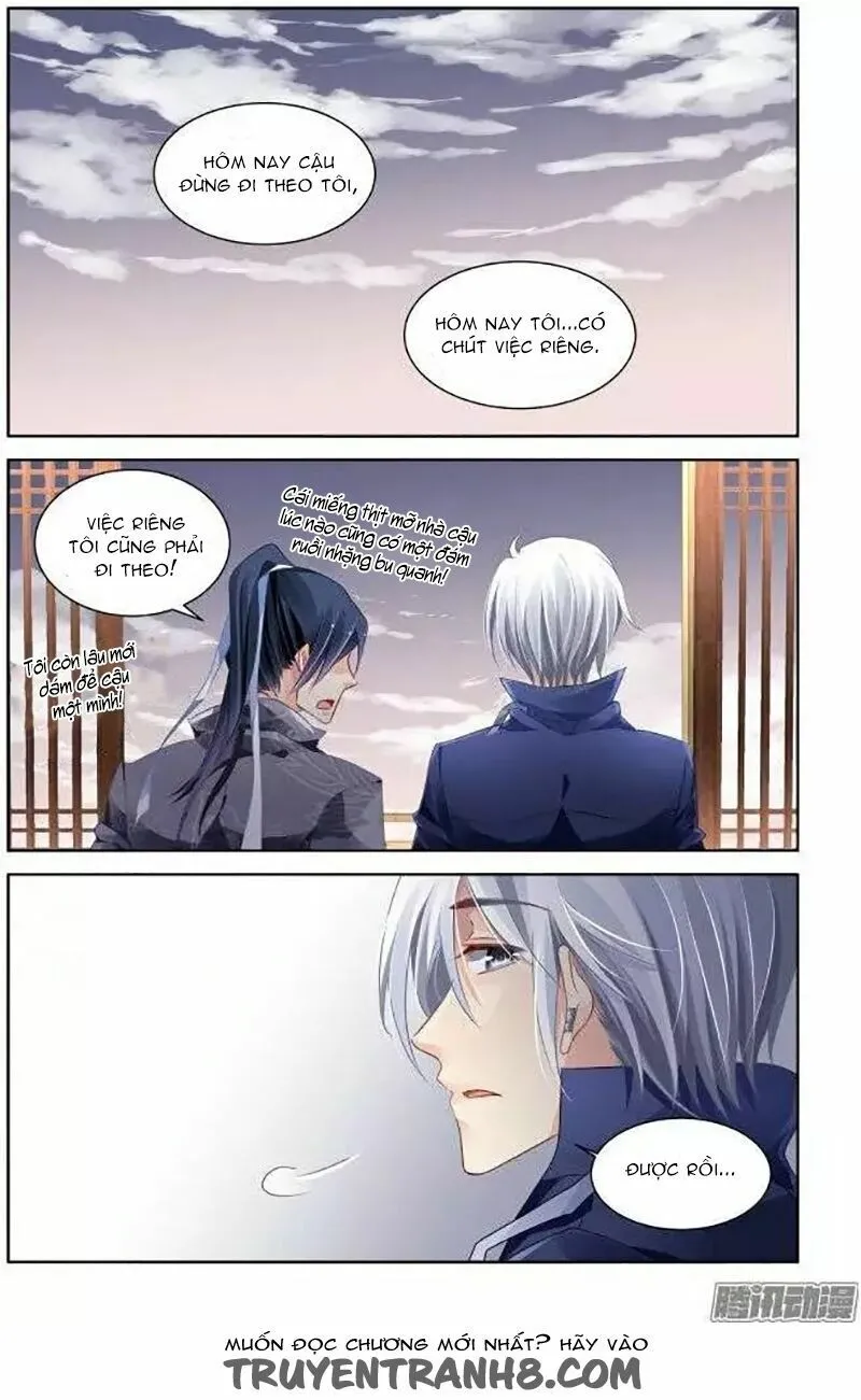Linh Khế Chapter 174 - Trang 5