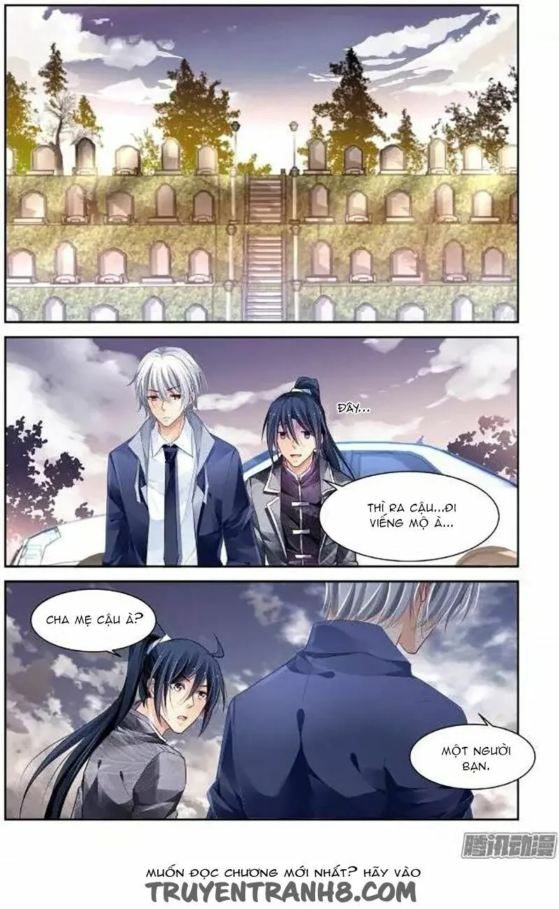Linh Khế Chapter 174 - Trang 6