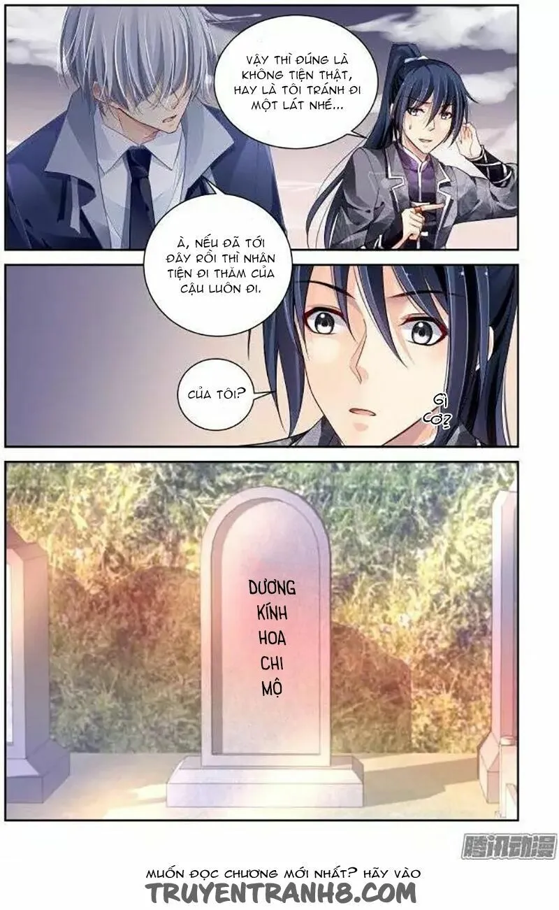 Linh Khế Chapter 174 - Trang 7