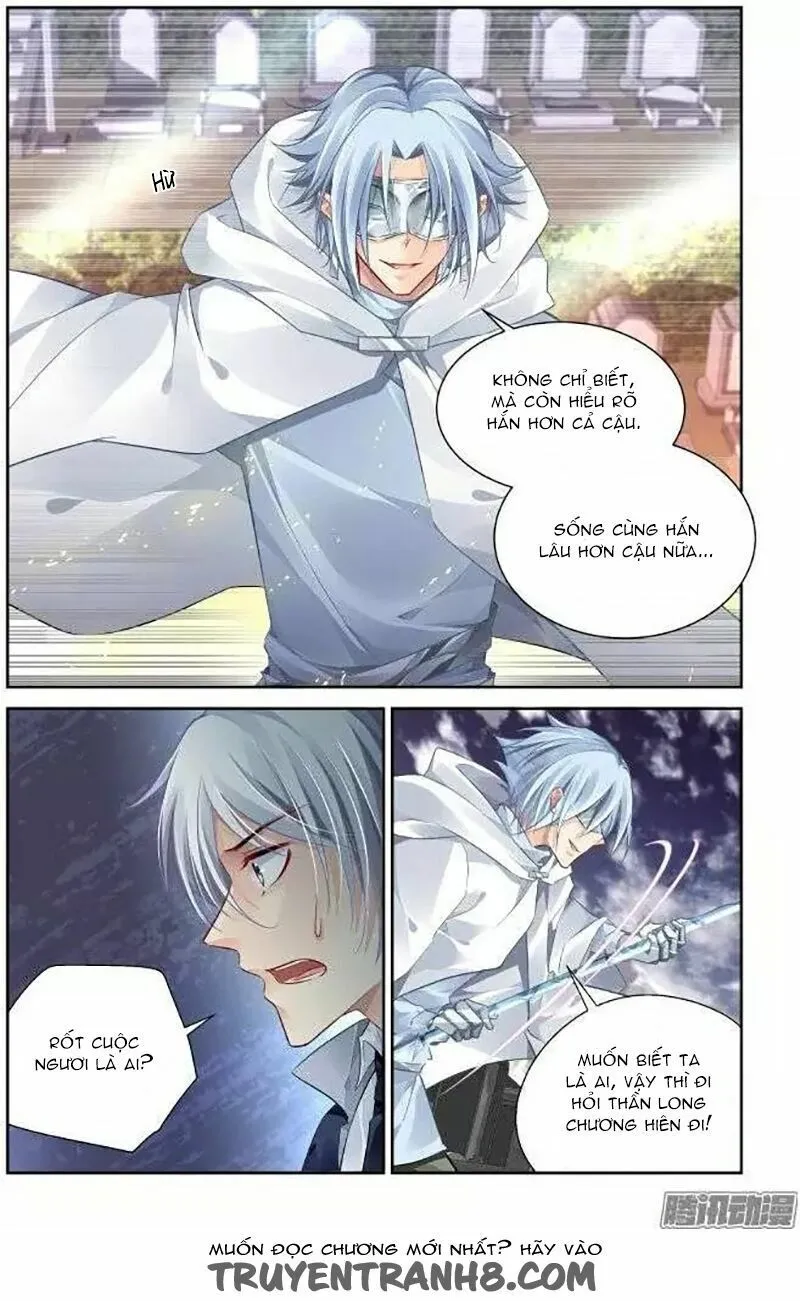Linh Khế Chapter 175 - Trang 10