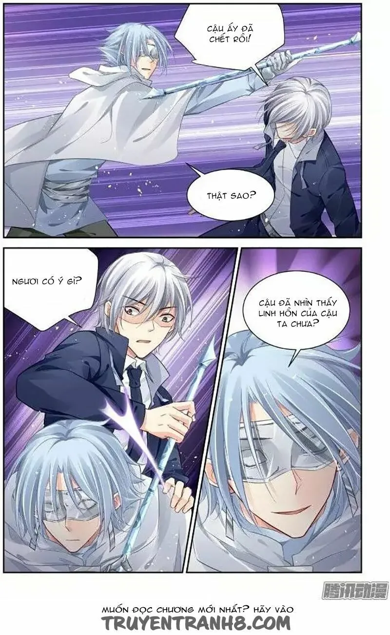Linh Khế Chapter 175 - Trang 11