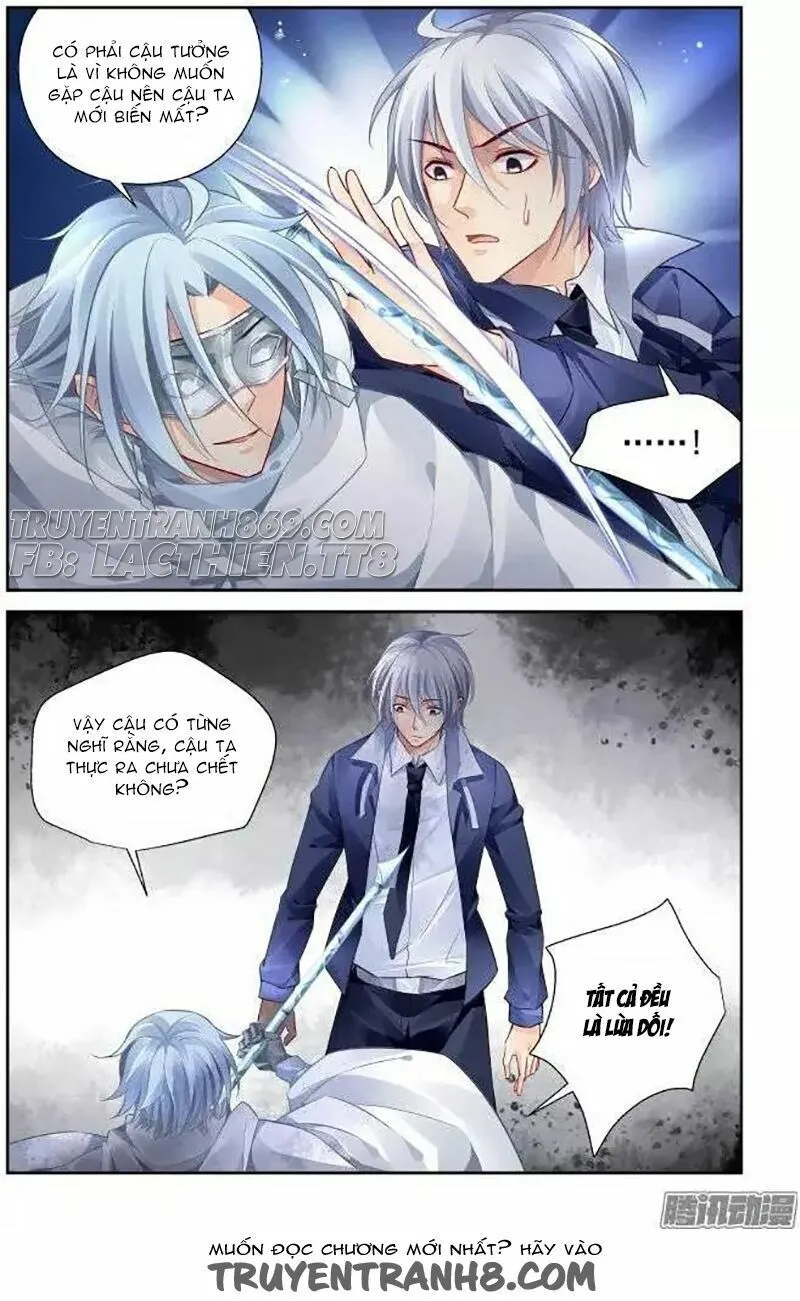 Linh Khế Chapter 175 - Trang 12
