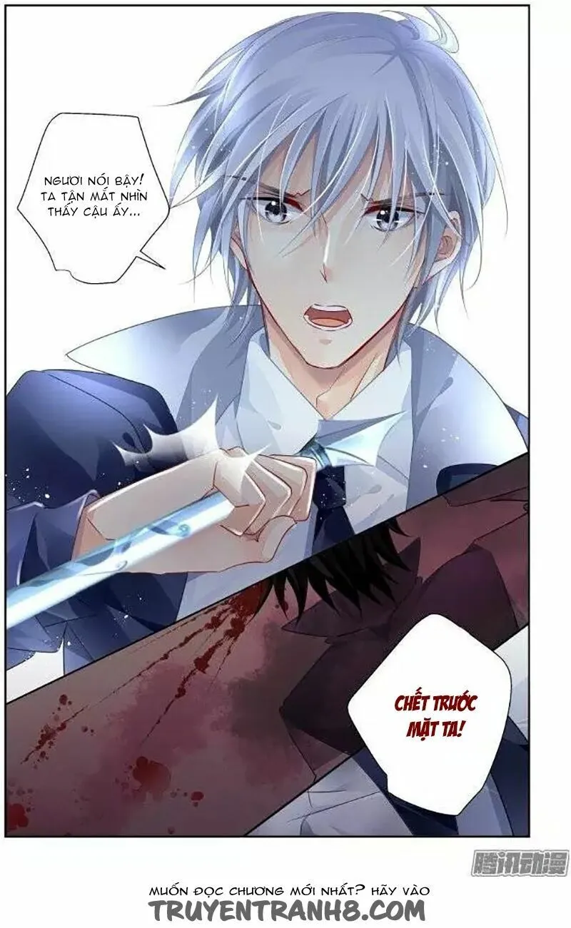 Linh Khế Chapter 175 - Trang 13