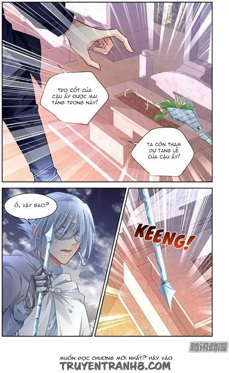 Linh Khế Chapter 175 - Trang 14